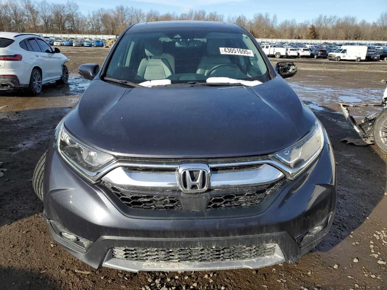 2018 HONDA CR-V EXL - Image 5