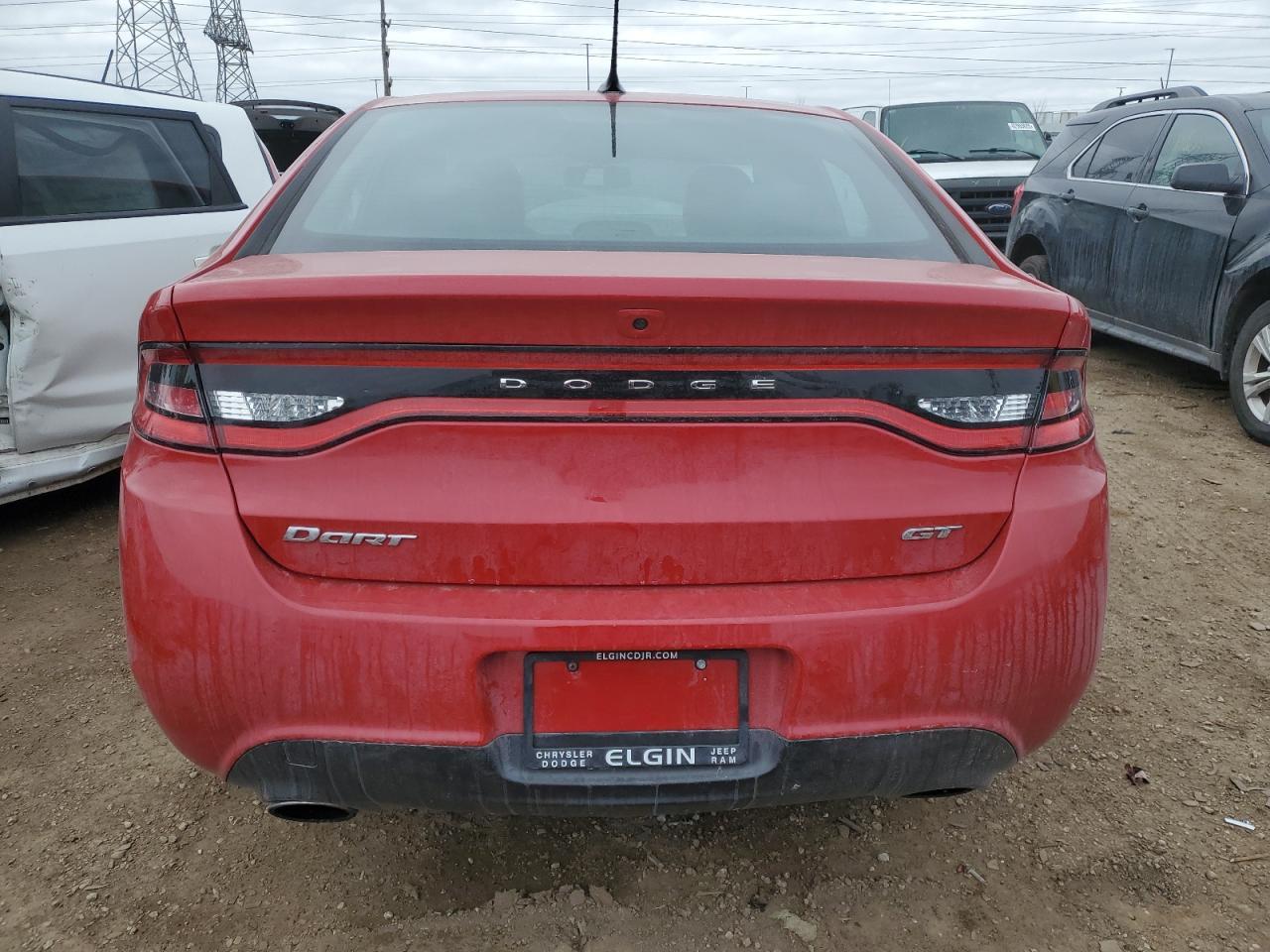 2013 DODGE DART LIMIT - Image 6