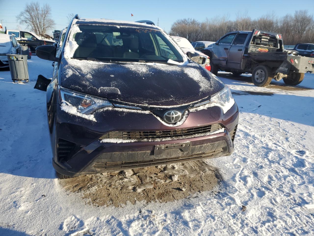 2017 TOYOTA RAV4 LE - Image 5