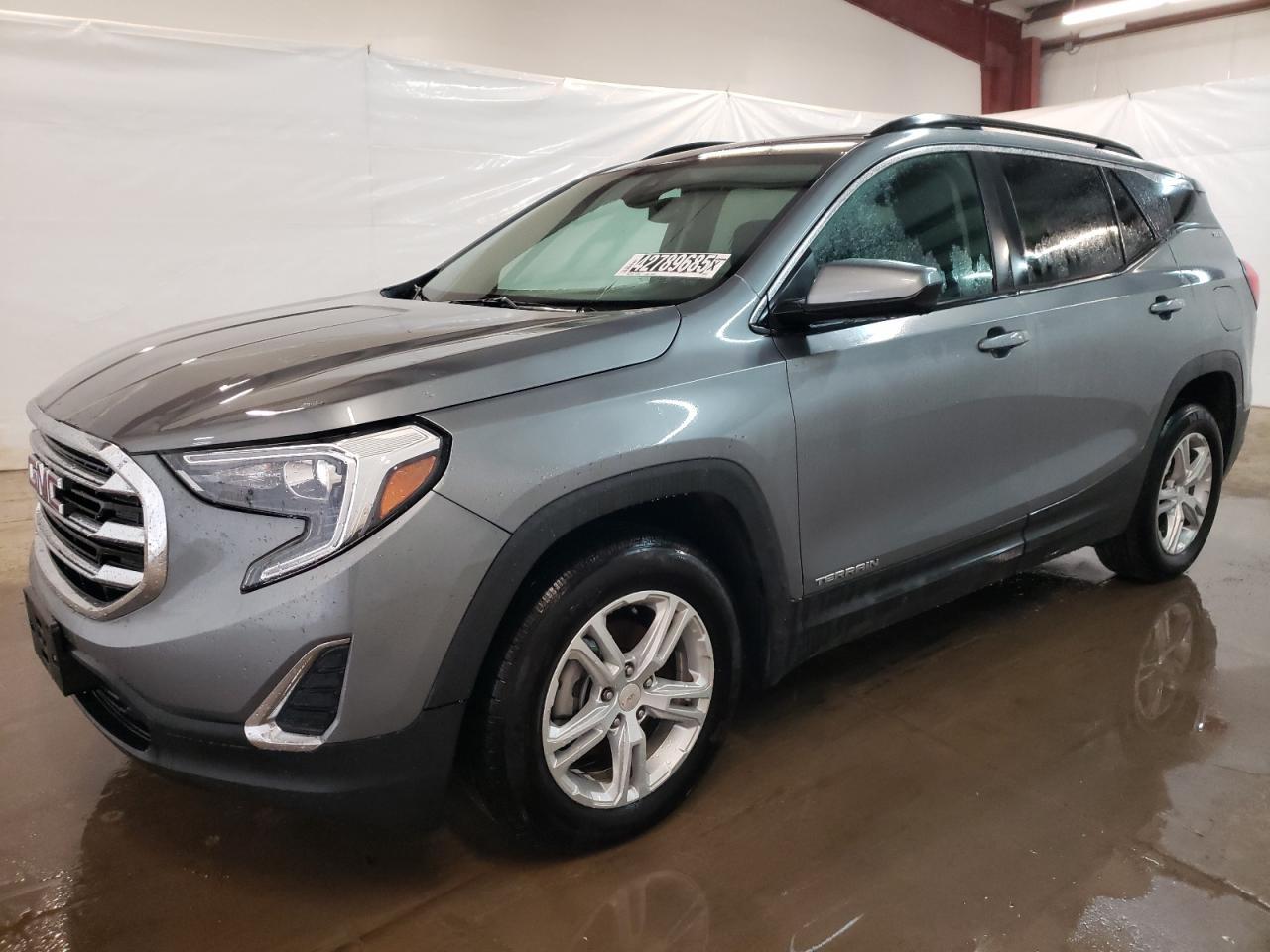 2021 GMC TERRAIN SL