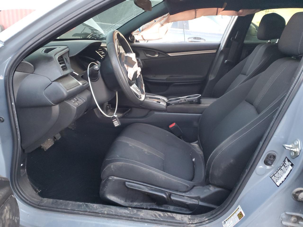 2019 HONDA CIVIC EX - Фото 7
