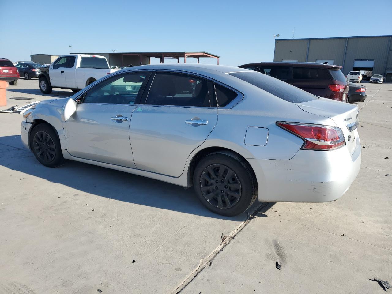 2014 NISSAN ALTIMA 2.5 - Фото 2