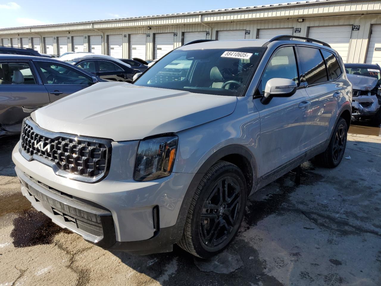 2024 KIA TELLURIDE