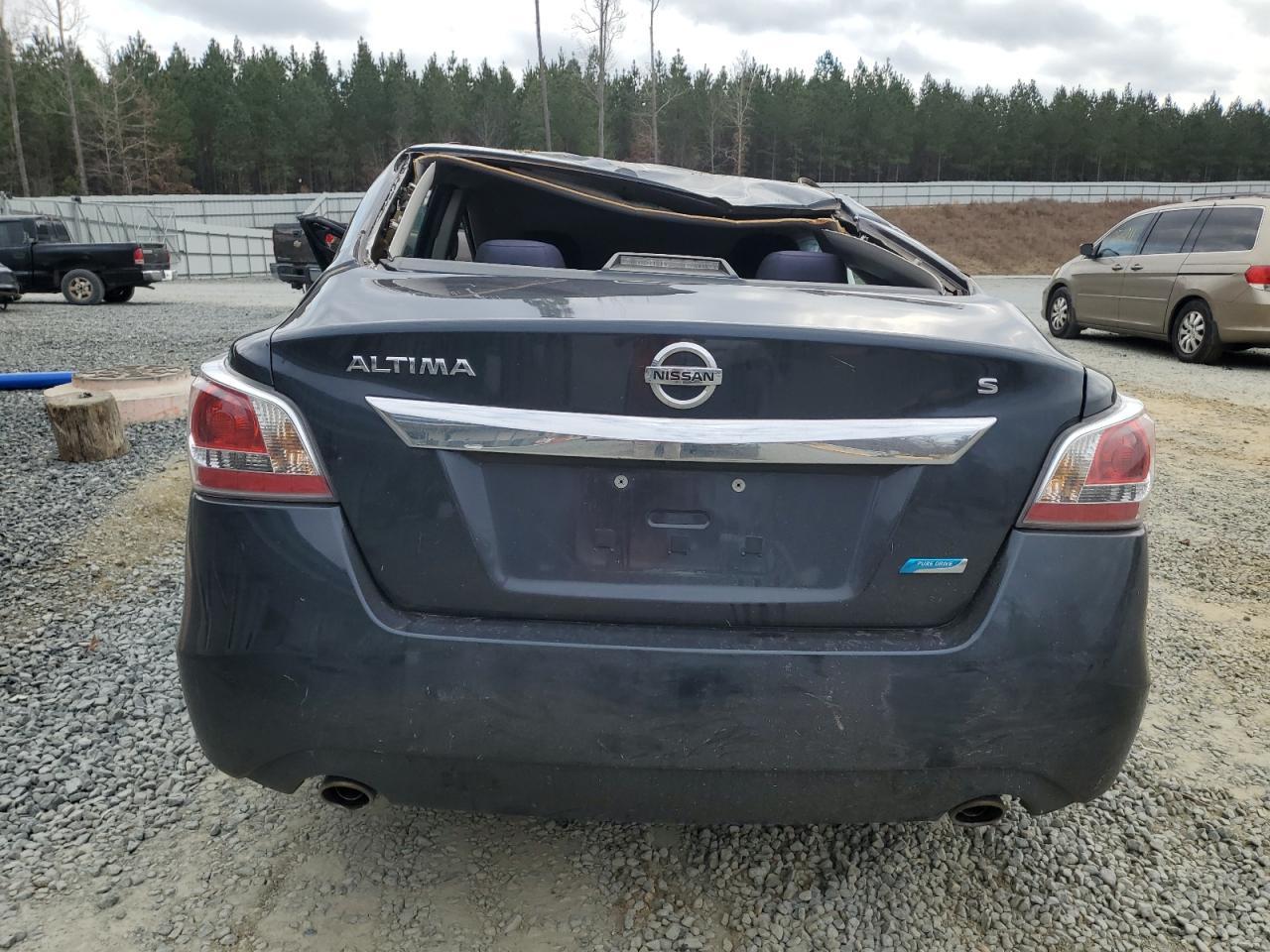2014 NISSAN ALTIMA 2.5 - Фото 6