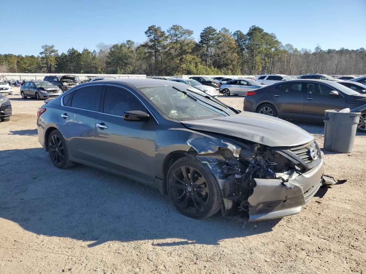 2018 NISSAN ALTIMA 2.5 - Image 4
