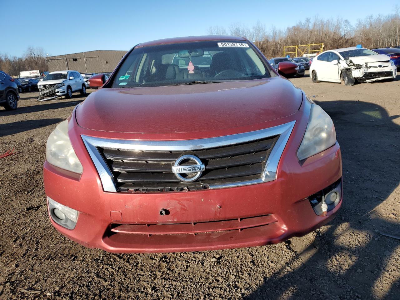 2015 NISSAN ALTIMA 2.5 - Фото 5