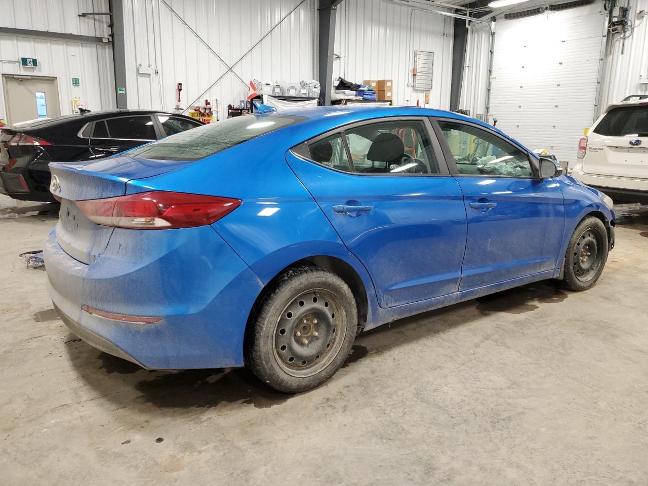 2017 HYUNDAI ELANTRA SE - Image 3