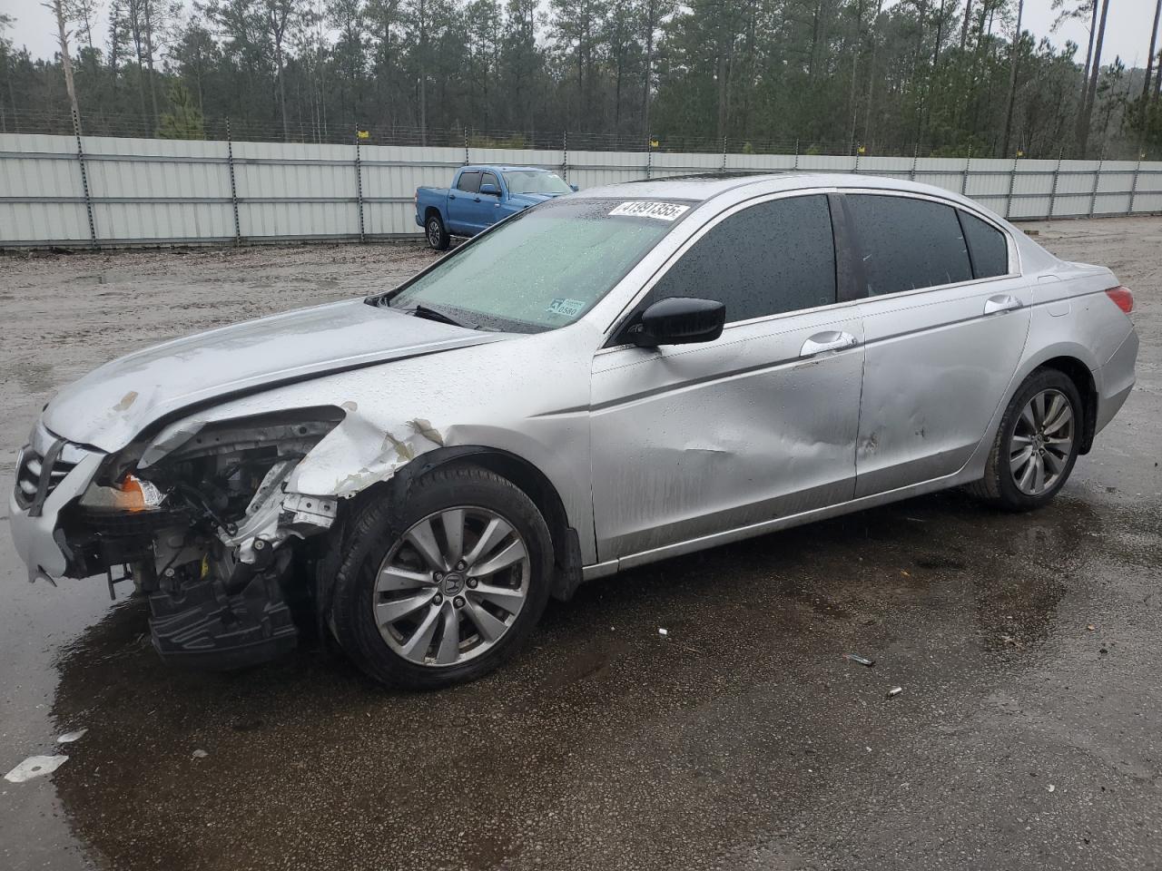 2012 HONDA ACCORD EXL