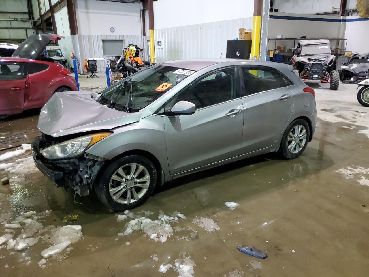 2013 HYUNDAI ELANTRA GT