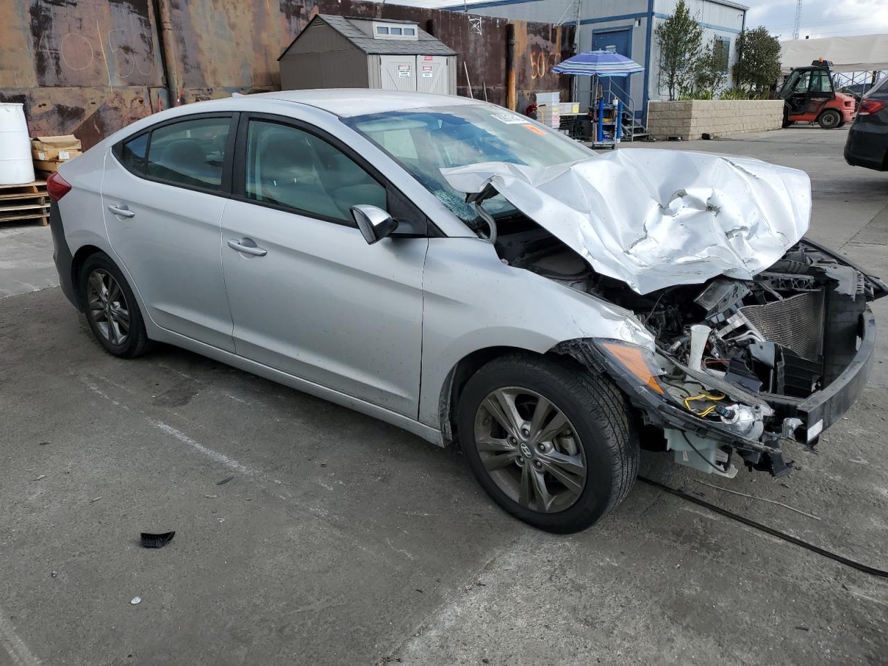 2017 HYUNDAI ELANTRA SE - Image 4