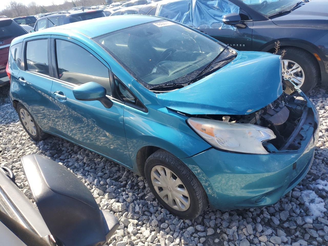 2015 NISSAN VERSA NOTE - Image 4