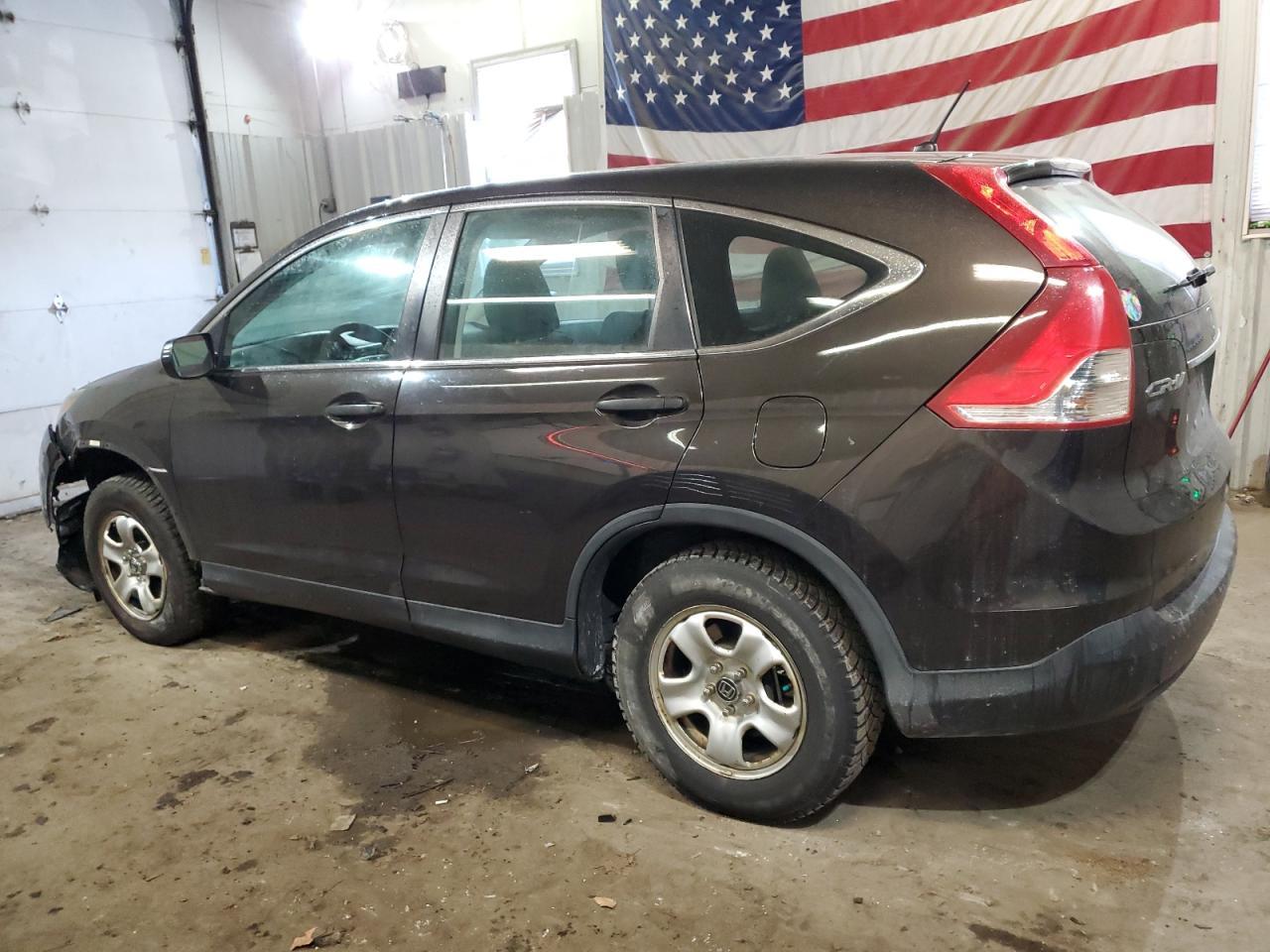 2014 HONDA CR-V LX - Фото 2