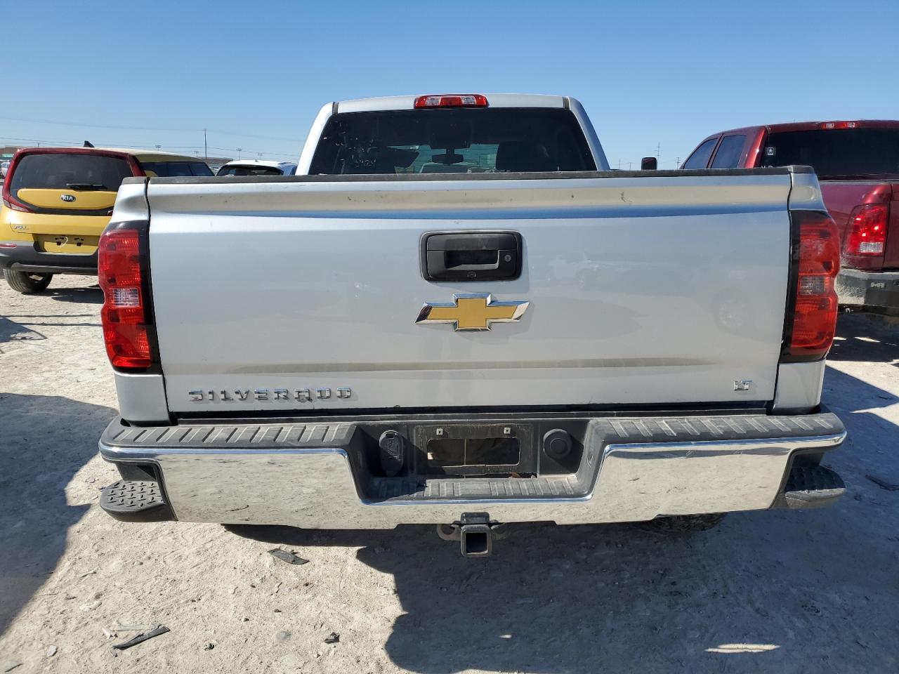 2016 CHEVROLET SILVERADO - Image 6