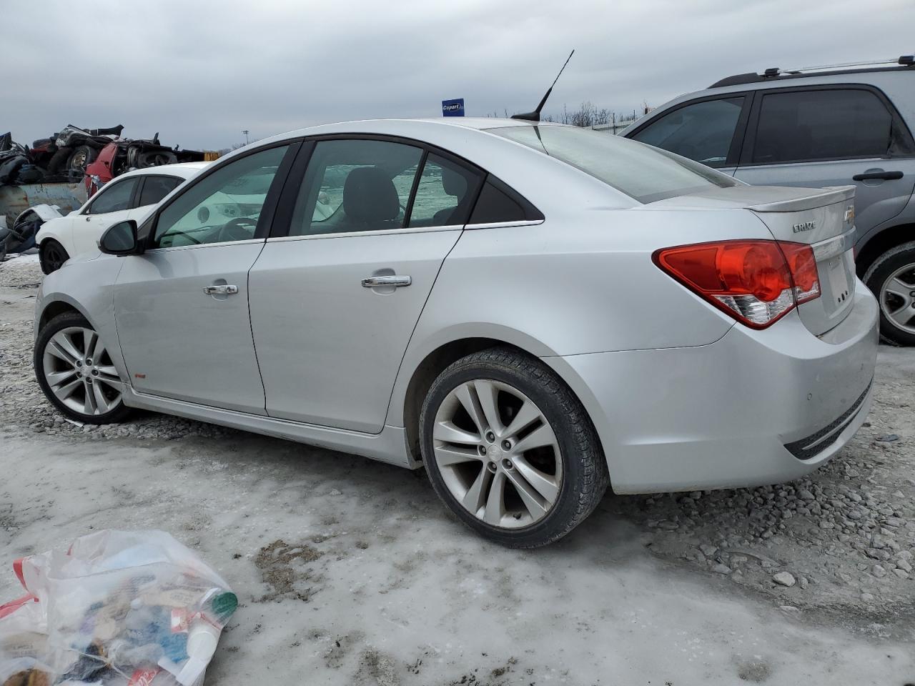 2012 CHEVROLET CRUZE LTZ - Image 2