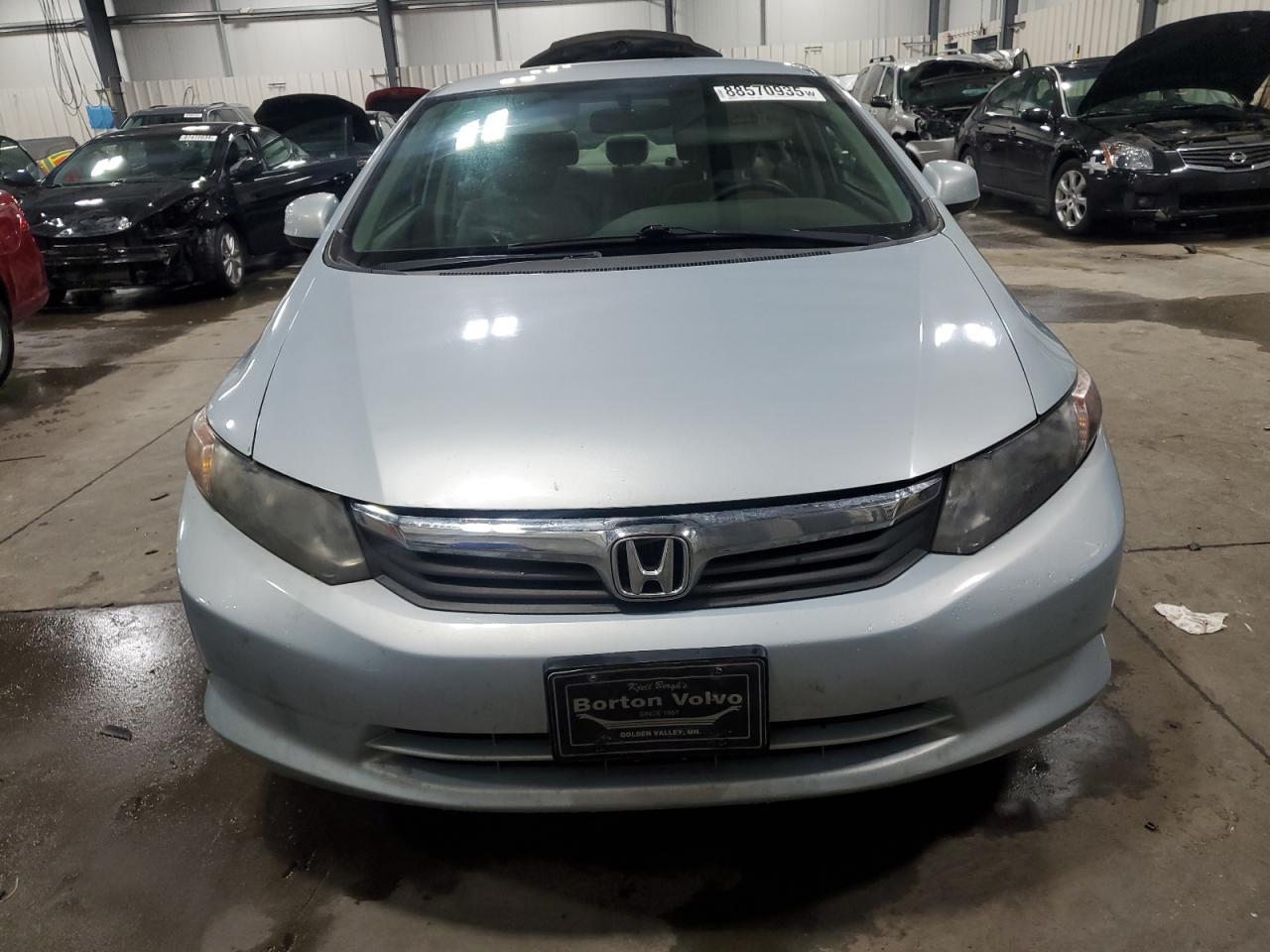 2012 HONDA CIVIC LX - Фото 5