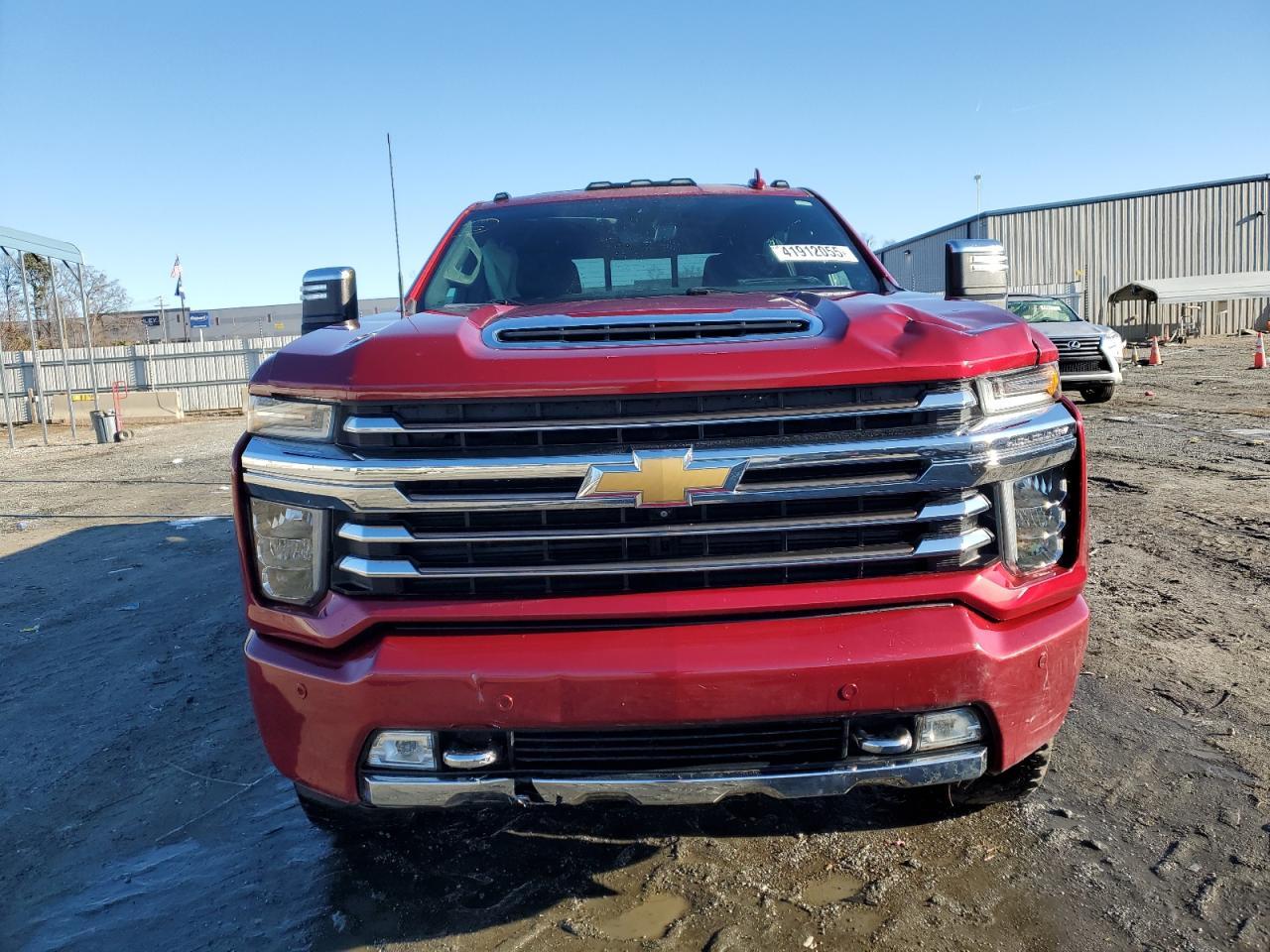 2020 CHEVROLET SILVERADO - Image 5