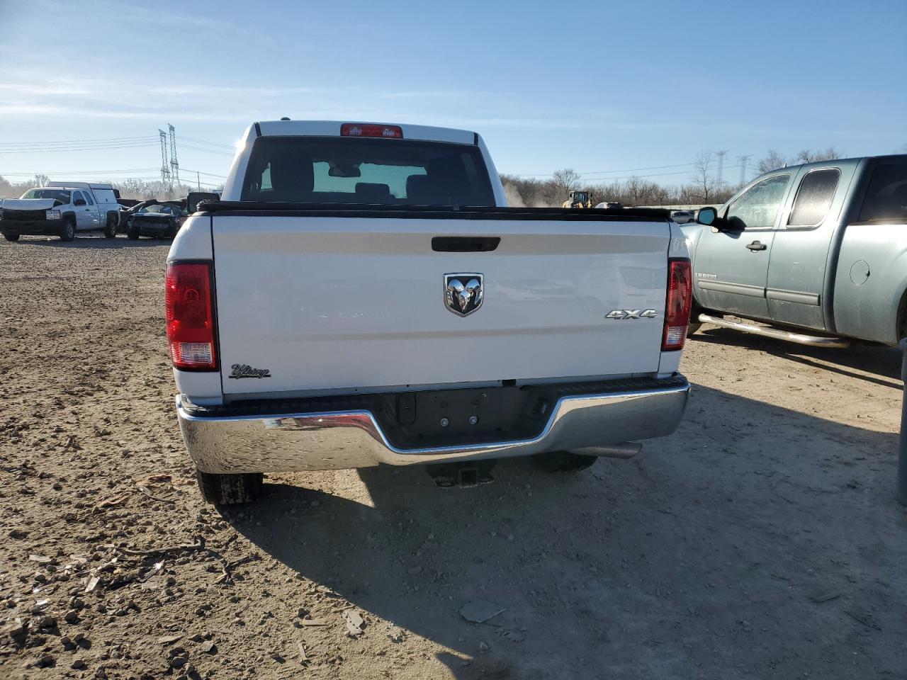 2018 RAM 1500 ST - Фото 6