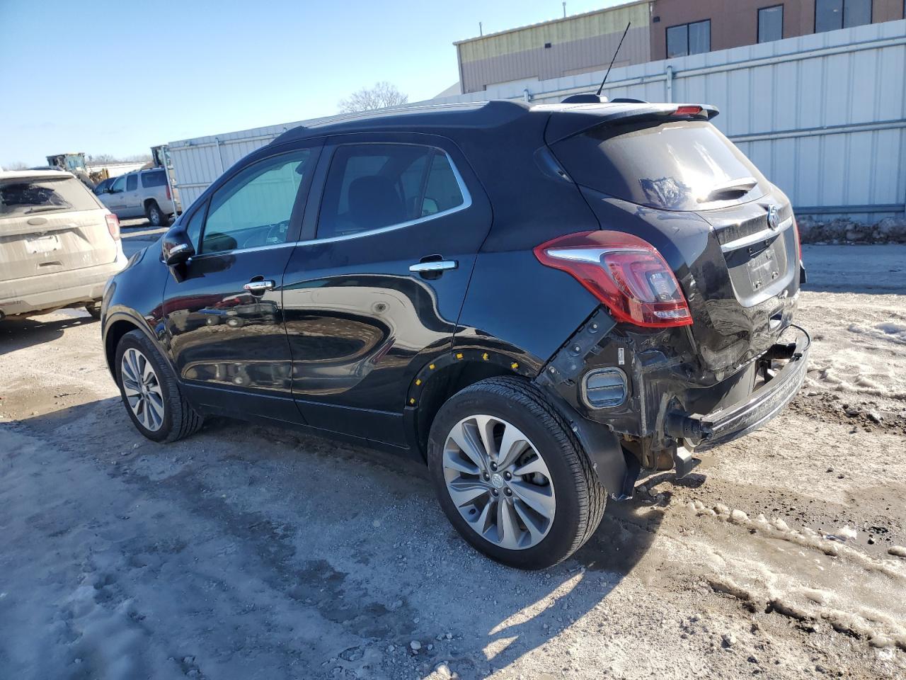 2019 BUICK ENCORE PRE - Фото 2