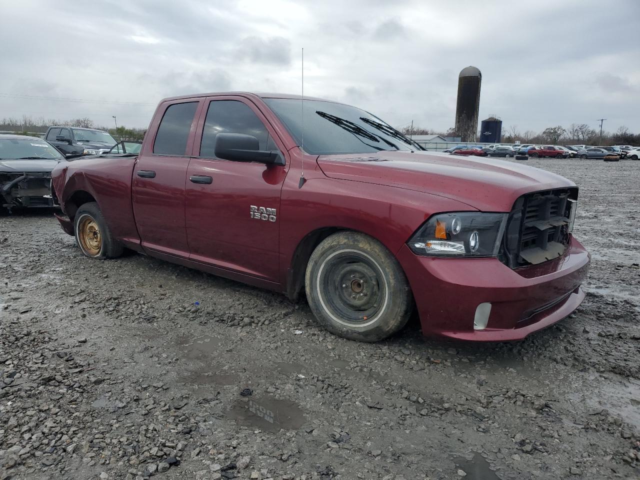 2018 RAM 1500 ST - Image 4