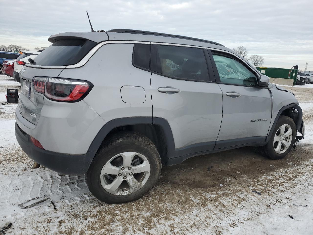2019 JEEP COMPASS LA - Image 3