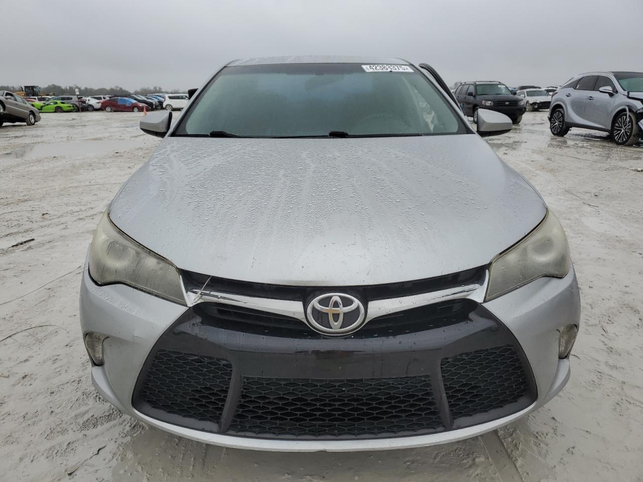 2017 TOYOTA CAMRY LE - Image 5