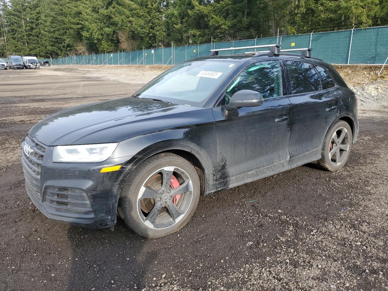 2020 AUDI SQ5 PREMIU