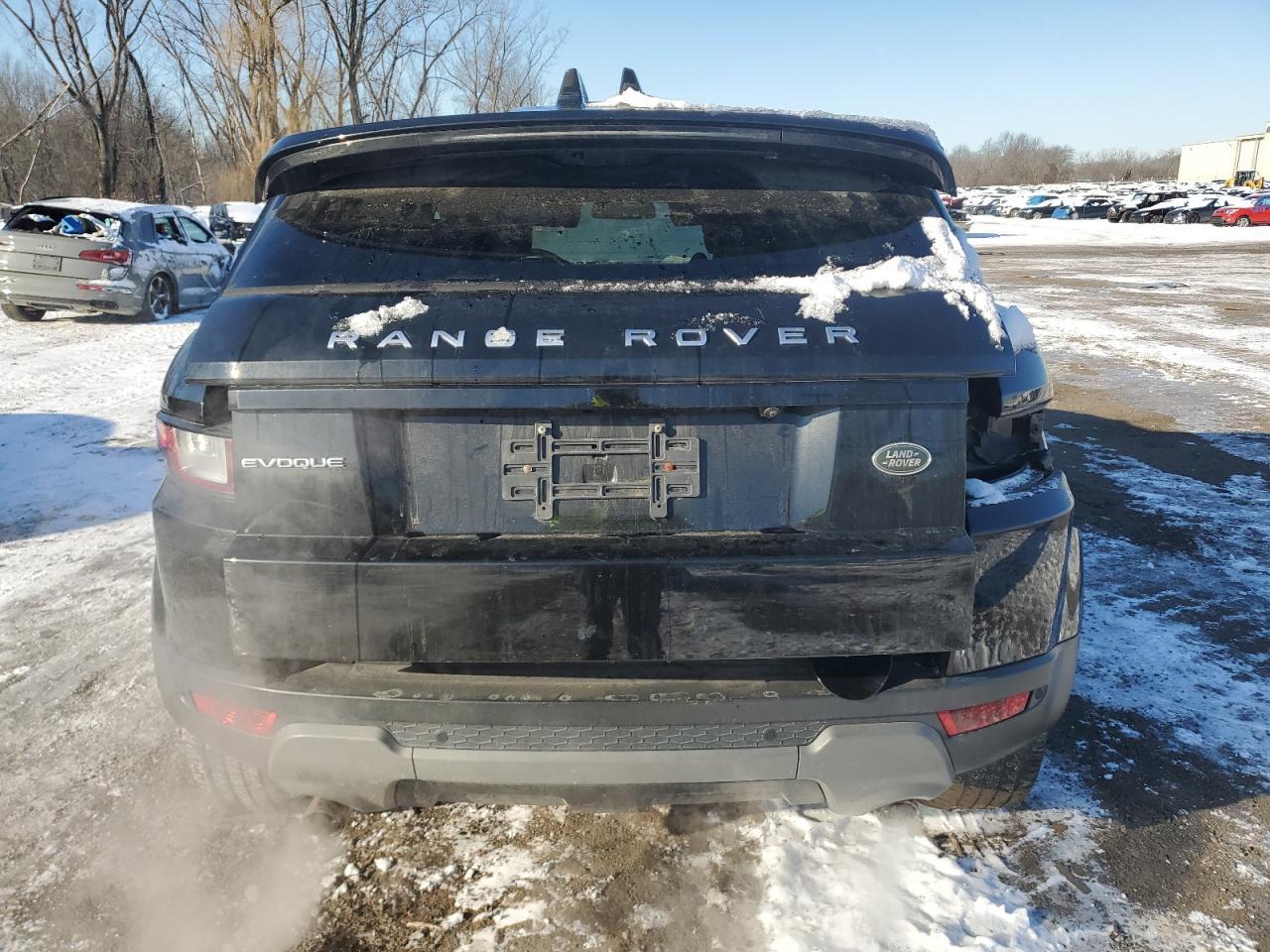2016 LAND ROVER RANGE ROVE - Image 6