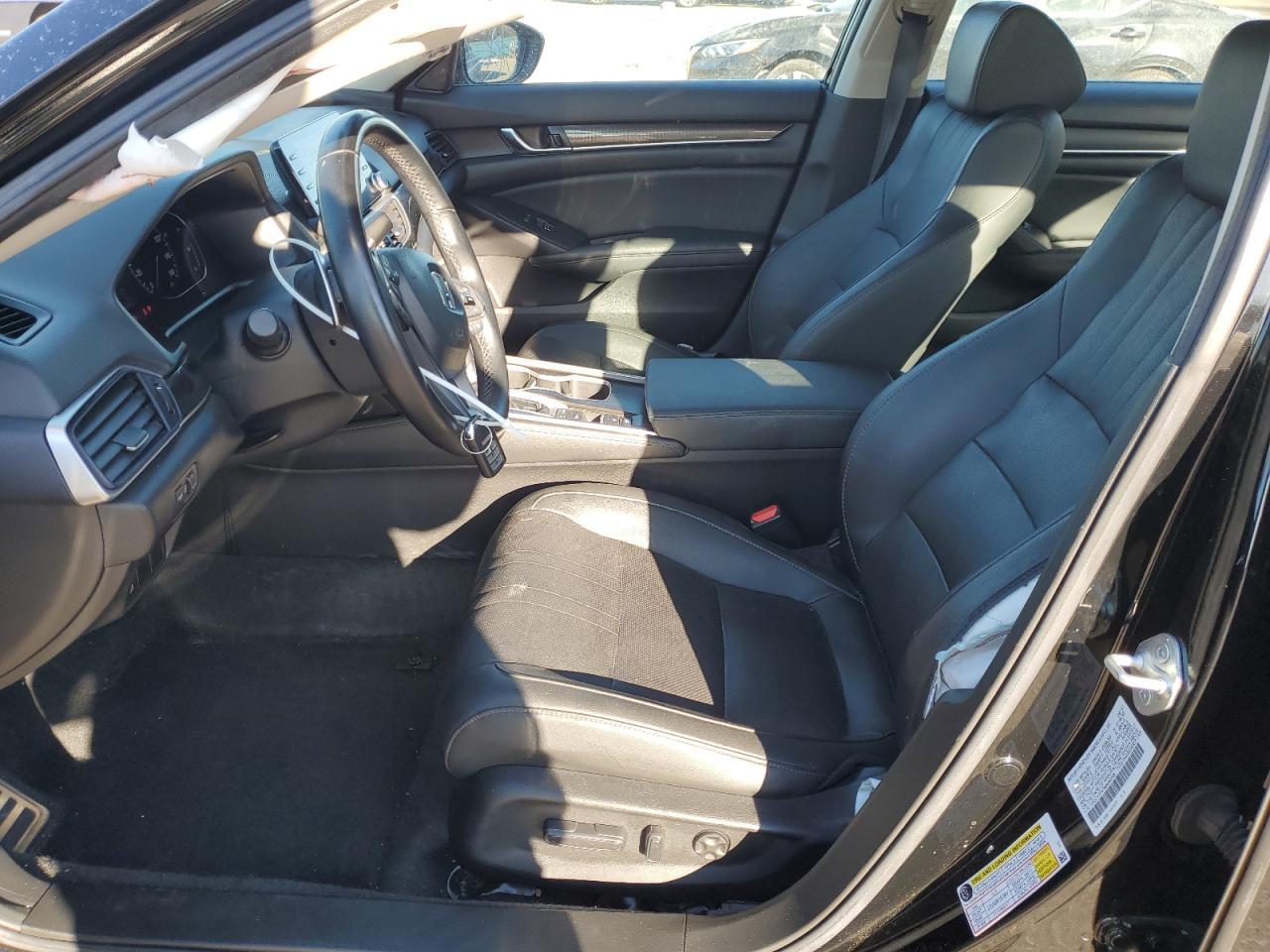 2021 HONDA ACCORD SPO - Фото 7