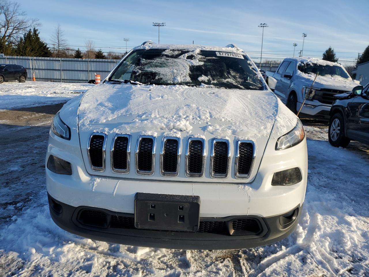 2016 JEEP CHEROKEE L - Фото 5