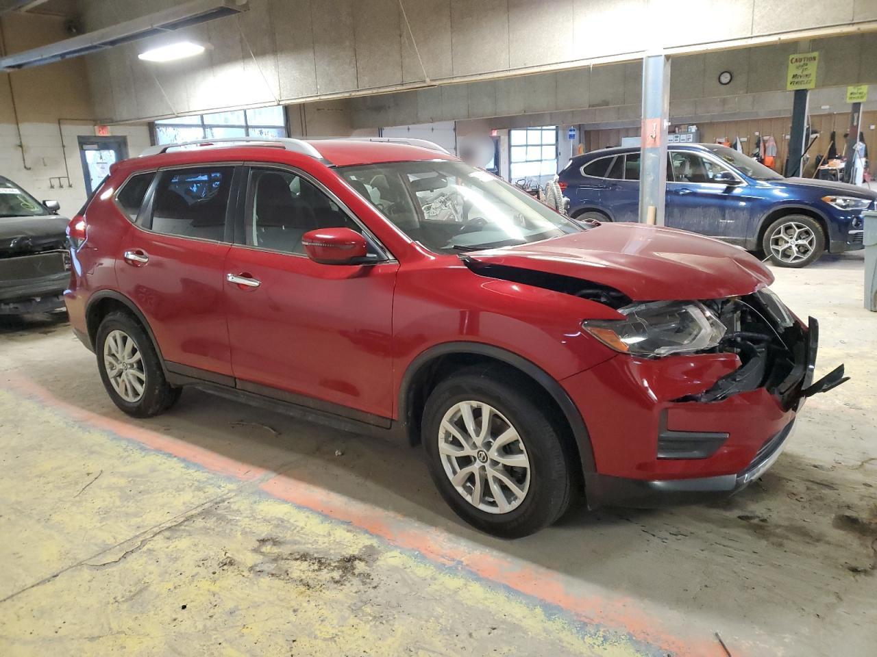 2017 NISSAN ROGUE S - Image 4