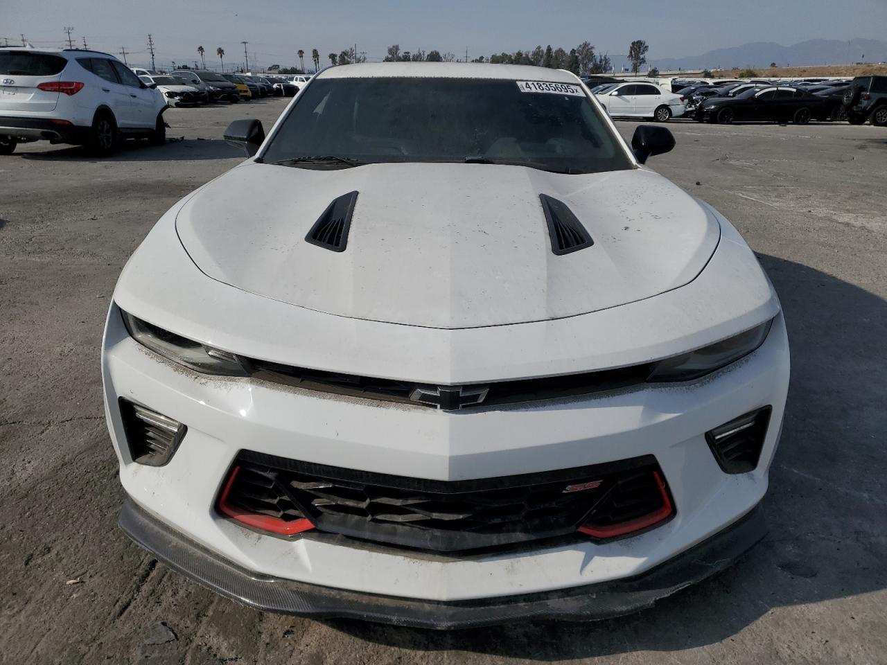 2018 CHEVROLET CAMARO SS - Image 5
