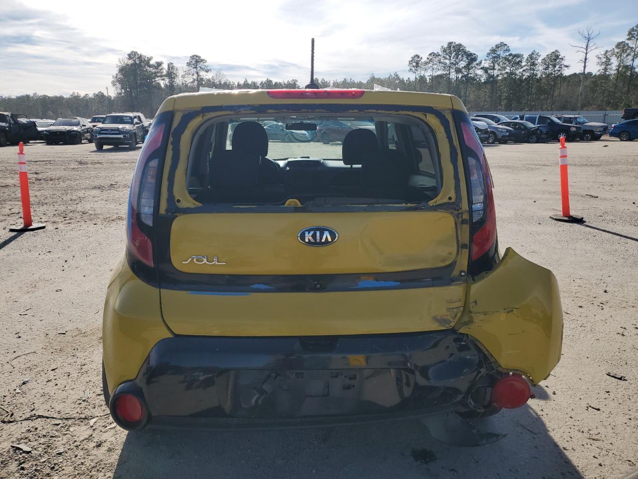 2016 KIA SOUL + - Фото 6