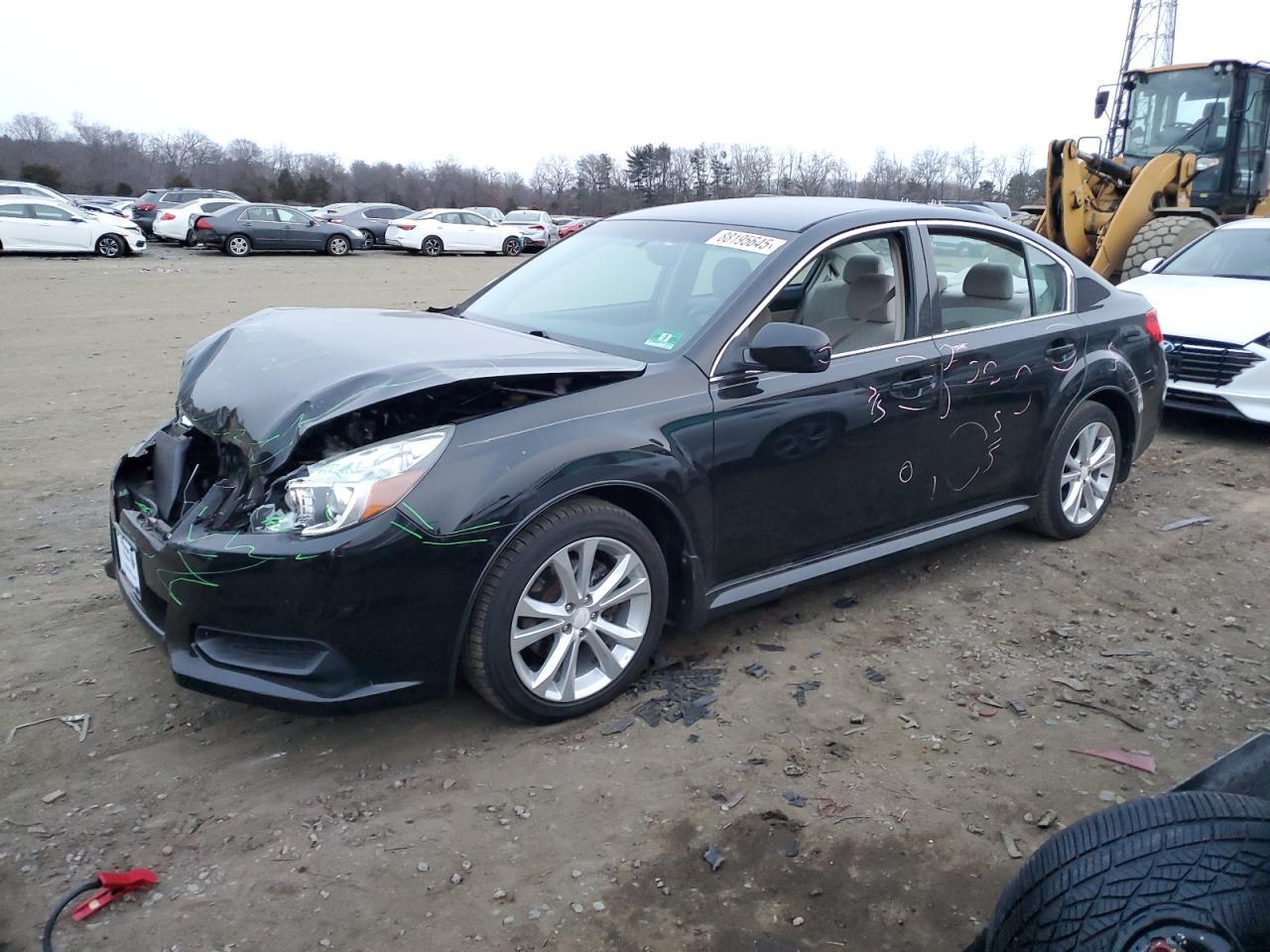 2014 SUBARU LEGACY 2.5