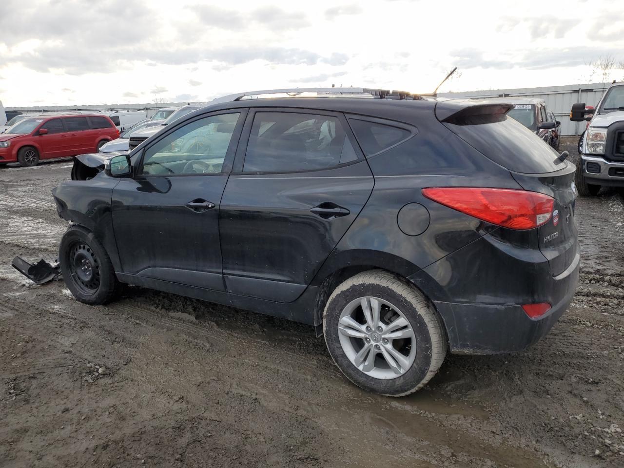 2012 HYUNDAI TUCSON GLS - Фото 2