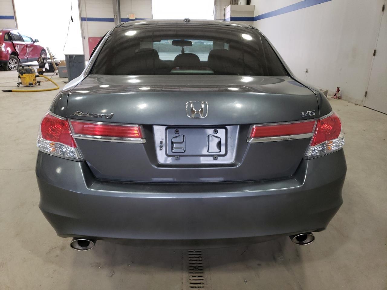 2012 HONDA ACCORD EXL - Image 6