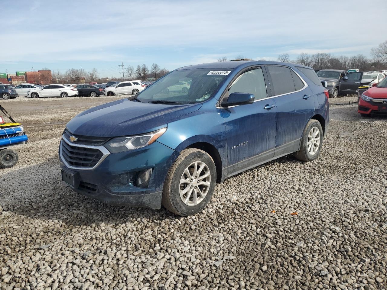 2019 CHEVROLET EQUINOX LT