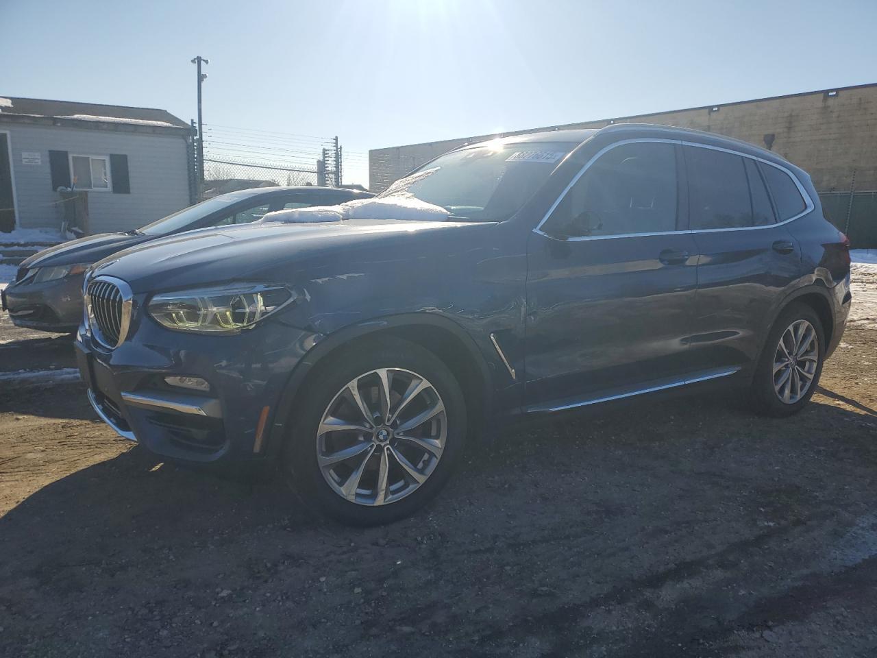 2019 BMW X3 XDRIVE3