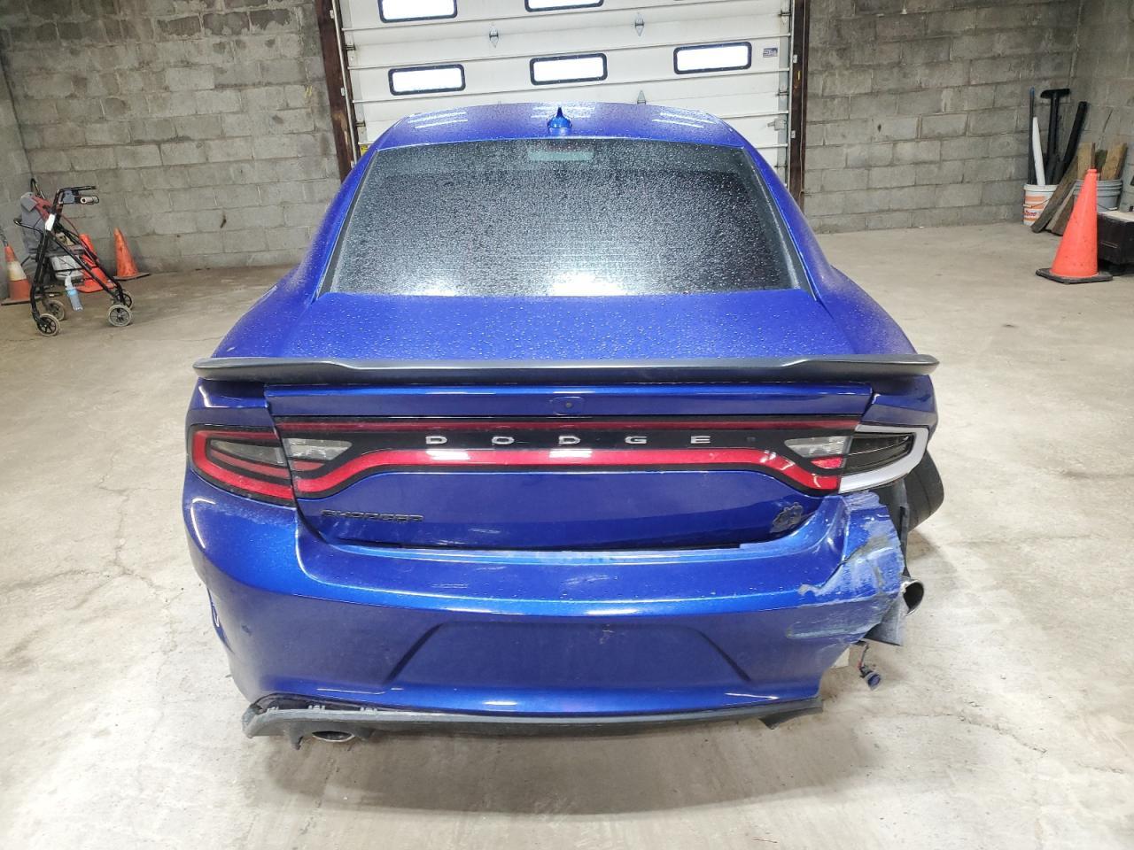 2020 DODGE CHARGER SC - Фото 6