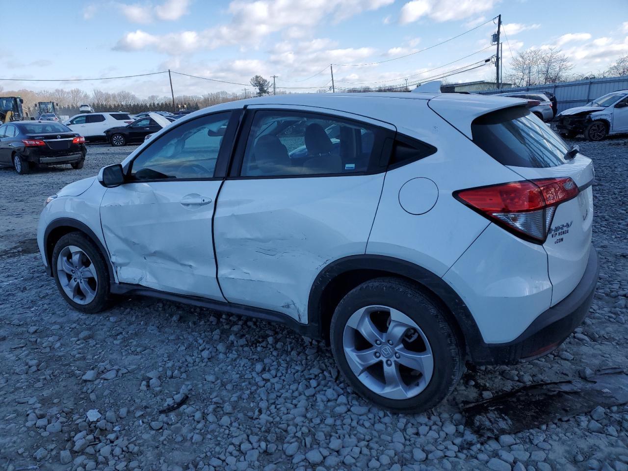 2021 HONDA HR-V LX - Фото 2