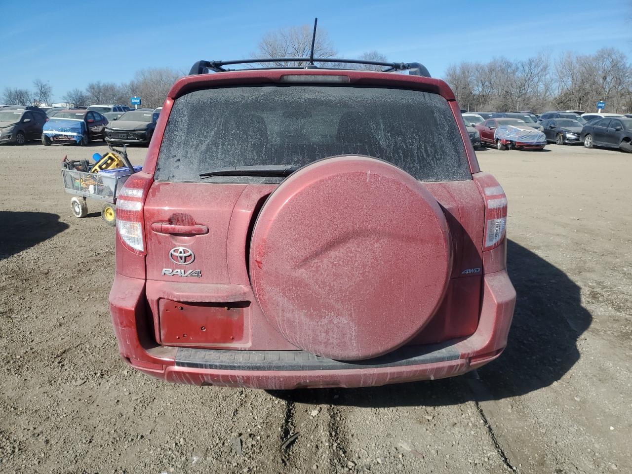 2011 TOYOTA RAV4 - Image 6