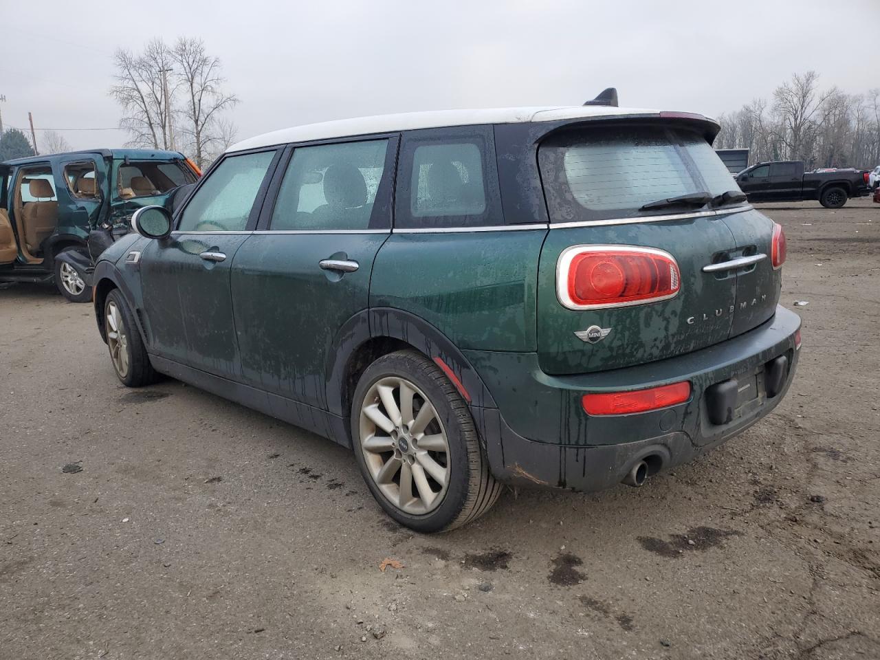2016 MINI COOPER CLU - Фото 2