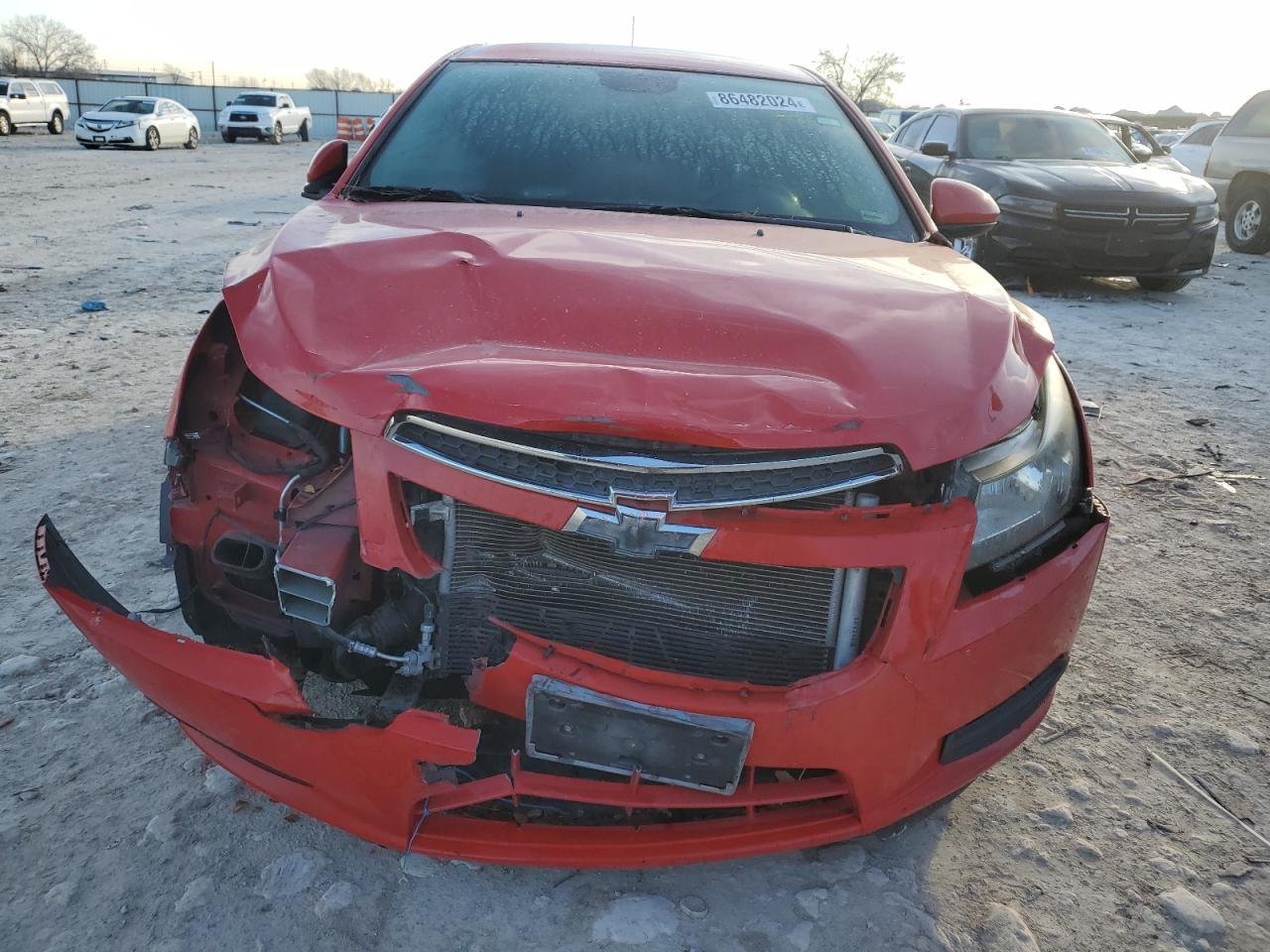 2014 CHEVROLET CRUZE LT - Фото 5