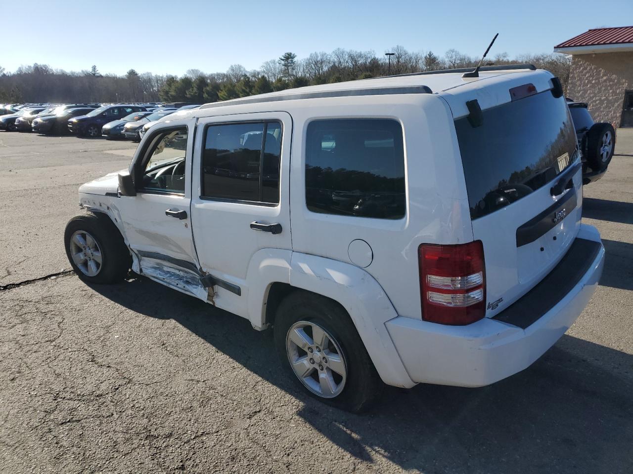 2010 JEEP LIBERTY SP - Image 2