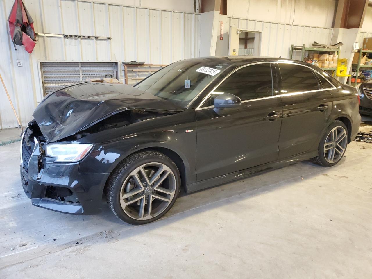 2017 AUDI A3 PREMIUM