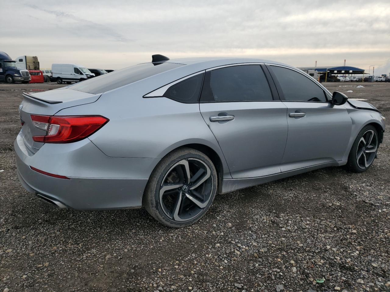 2021 HONDA ACCORD SPO - Image 3