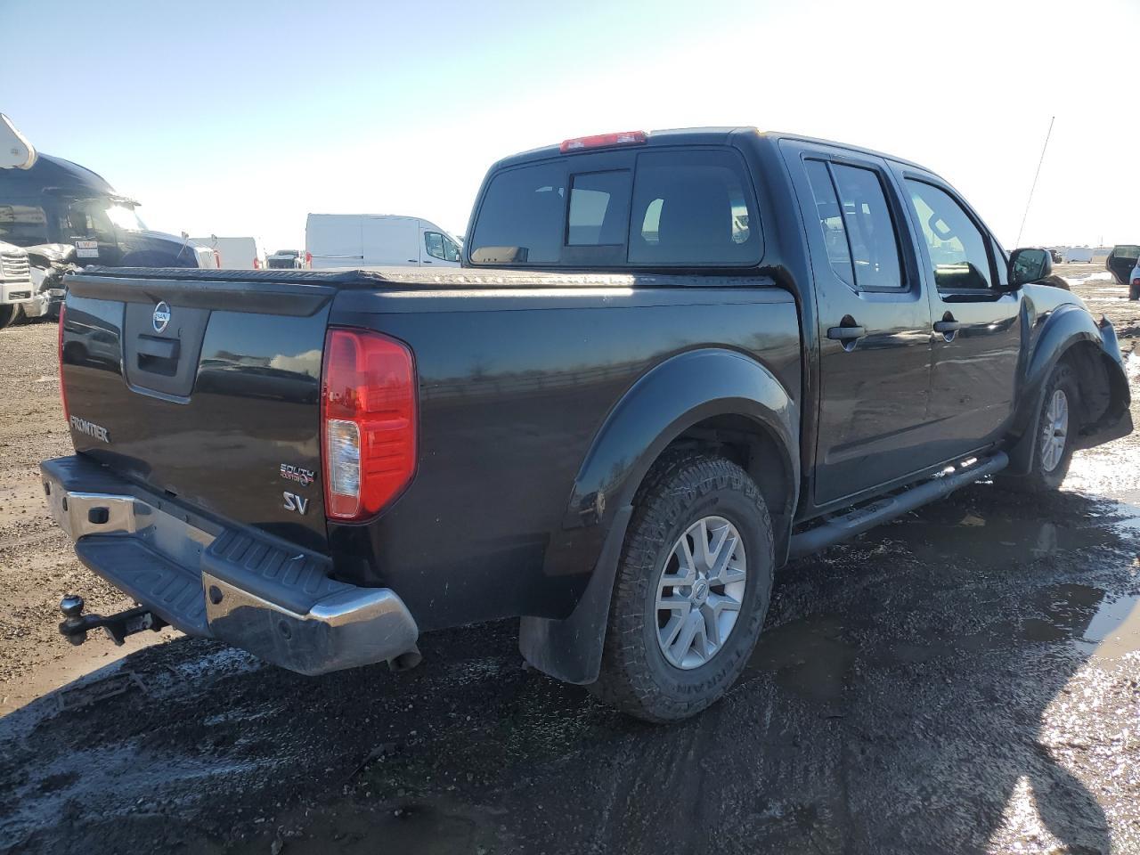2017 NISSAN FRONTIER S - Фото 3