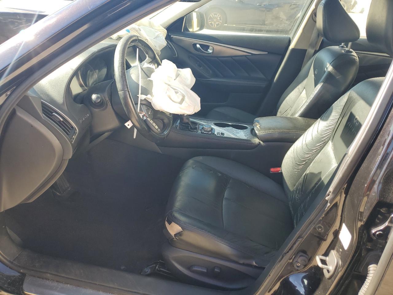 2014 INFINITI Q50 BASE - Фото 7