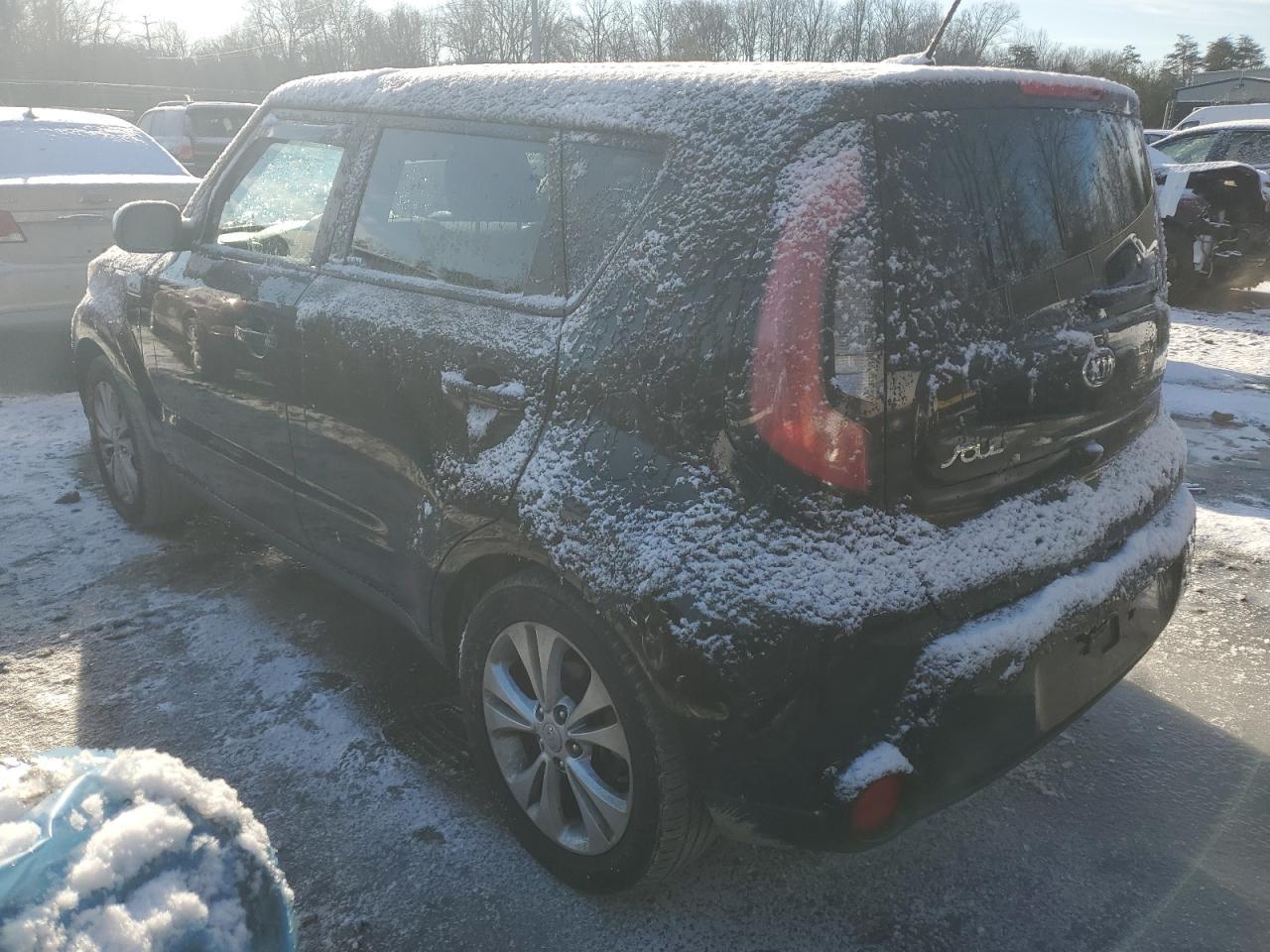 2016 KIA SOUL + - Фото 2