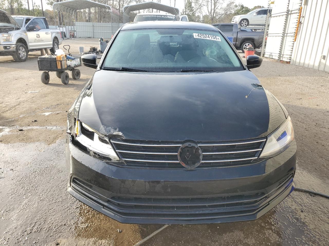 2017 VOLKSWAGEN JETTA S - Image 5