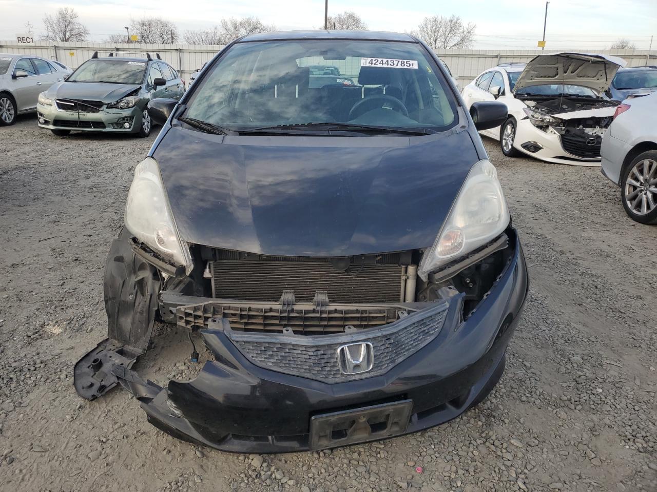 2011 HONDA FIT SPORT - Фото 5
